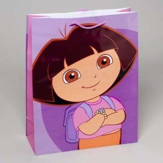 GIFT BAG DORA THE EXPLORER XL 15X12X5, Case Pack of 72 Health & Personal Care