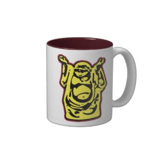 Be Happy Coffee Mug