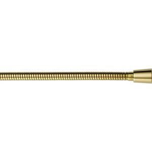 Delta Stretchable Metal Handshower Hose in Polished Brass U495D PB60 PK