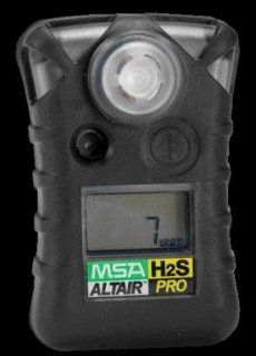 MSA ALTAIR Pro Hydrogen Sulfide Monitor   Combination Smoke Carbon Monoxide Detectors  