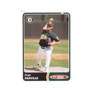 2003 Topps Total #530 Chad Harville Sports Collectibles