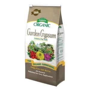 Espoma 5 lbs. Garden Gypsum For Organic Gardening DISCONTINUED 100047102