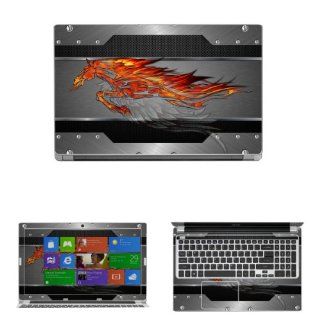 Decalrus   Decal Skin Sticker for Acer Aspire V5 531, V5 571 with 15.6" Screen (NOTES Compare your laptop to IDENTIFY image on this listing for correct model) case cover wrap V5 531_571 11 Electronics