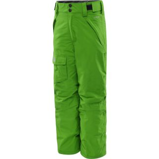 THE NORTH FACE Boys Freedom Ski Pants   Size XS/Extra Small, Flashlight Green