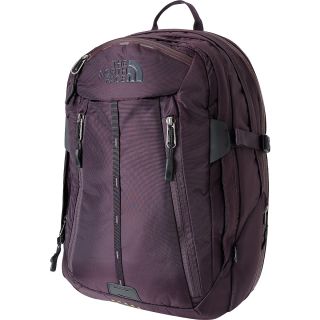 THE NORTH FACE Womens Surge II Charged Daypack, Merlot