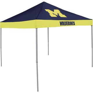 Logo Chair Michigan Wolverines Economy Tent (171 39E)