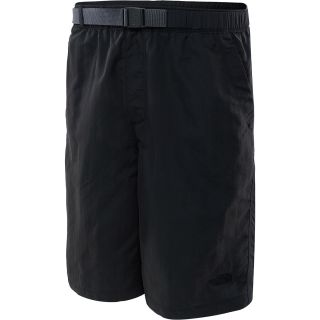 THE NORTH FACE Mens Class V Belted Trunks   Size Largereg, Tnf Black