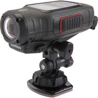 GARMIN VIRB Action Camera, Charcoal/black