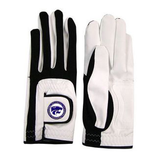 Team Golf Kansas State University Wildcats Golf Glove Left Hand (637556218193)