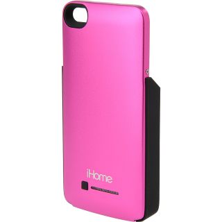 iHOME Ultra Slim Battery Case   iPhone 4/4S, Pink