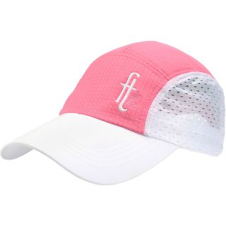 FROGG TOGGS Chilly Bean Cooling Hat, White/pink