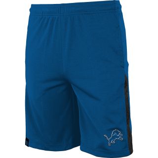 NFL Team Apparel Youth Detroit Lions Gameday Performance Shorts   Size Xl
