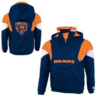 Kids Chicago Bears Breakaway Jacket (STARTER)   Size Small