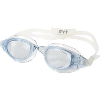 TYR Technoflex 4.0 Goggles, Clear