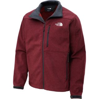 THE NORTH FACE Mens Apex Bionic Softshell Jacket   Size Large, Biking Red