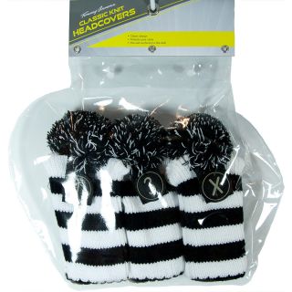 Tommy Armour Old School Knit Headcovers (TA891)