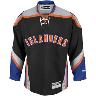 REEBOK Mens New York Islanders Premier Alternate Color Jersey   Size Medium,
