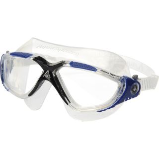 AQUA SPHERE Vista Goggles, Blue/clear