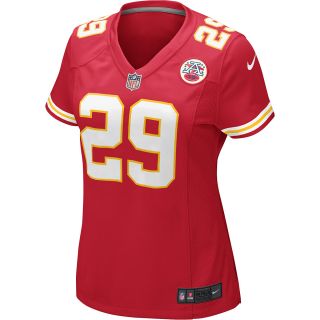 NIKE Womens Kansas City Chiefs Eric Berry Game Day Team Color Jersey   Size