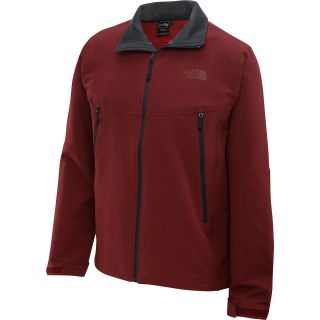 THE NORTH FACE Mens RDT Softshell Jacket   Size Large, Biking Red