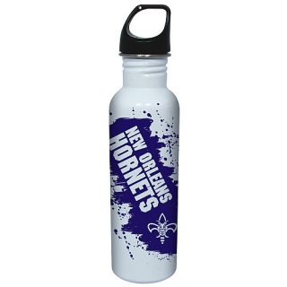 Hunter New Orleans Hornets Splash of Color Stainless Steel Screw Top Eco 