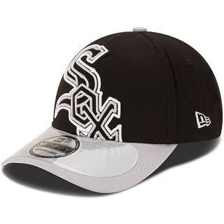 NEW ERA Mens Chicago White Sox 39THIRTY Clubhouse Cap   Size L/xl, Grey