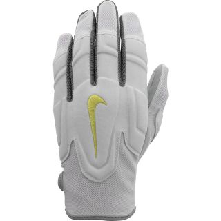 NIKE Womens Skylon Lacrosse Gloves   Size Medium, White