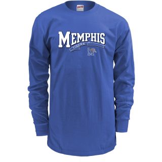 MJ Soffe Mens Memphis Tigers Long Sleeve T Shirt   Size XL/Extra Large,