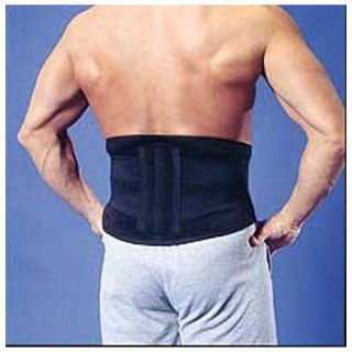 BIOflex Magnetic Deluxe Lumbar Support   Size Large/x Large (BIO 50002 L/XL)