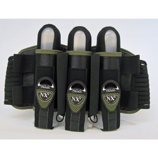 NXE Elevation Pro Edition 3+2+2 Harness, Olive (T365119)
