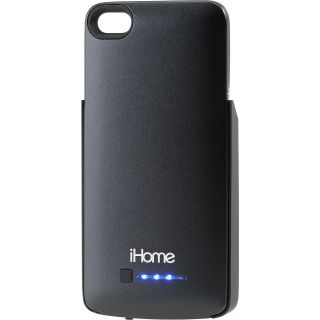 IHOME Ultra Slim Battery Case   iPhone 4/4S, Black