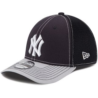 NEW ERA Mens New York Yankees Two Tone Neo 39THIRTY Stretch Fit Cap   Size