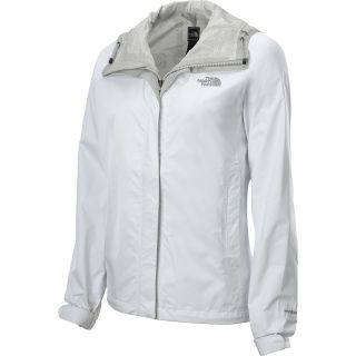 THE NORTH FACE Womens Venture Waterproof Jacket   Size XS/Extra Small, White