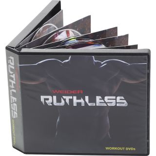 Weider Ruthless DVD Kit (WDVD213)