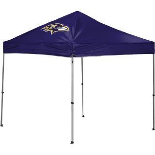 Rawlings Baltimore Ravens 9 x 9 Straight Leg Canopy (03781092111)