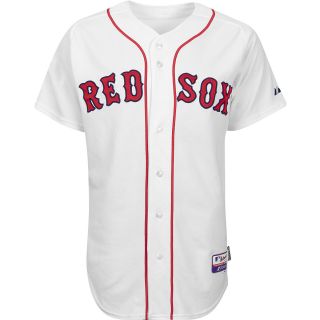 Majestic Athletic Boston Red Sox Shane Victorino Authentic Home Cool Base