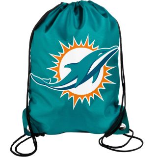 FOREVER COLLECTIBLES Miami Dolphins 2013 Drawstring Backpack