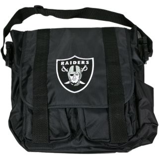 Concept One Oakland Raiders Sitter Fold Up Changing Pad Team Logo Diaper Bag