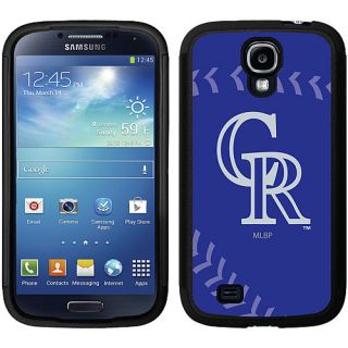 Coveroo Colorado Rockies Galaxy S4 Guardian Phone Case   Stitch Design (740 365 