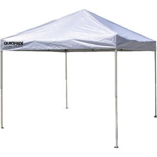 Quik Shade Marketplace MP100 10 x 10 Instant Canopy (158685)
