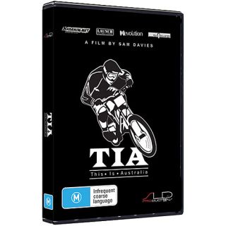 This Is Australia Mountain Bike DVD (MB427DVD)