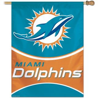 Wincraft Miami Dolphins 23x37 Vertical Banner (10297013)