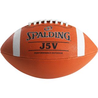 Spalding J5V Rubber Football (72 655E)