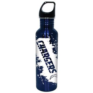 Hunter San Diego Chargers Splash of Color Stainless Steel Screw Top Eco 