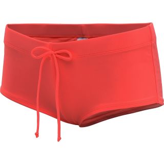 BODY GLOVE Womens Smoothies Hipster Swimsuit Bottoms   Size Medium, Scarlet
