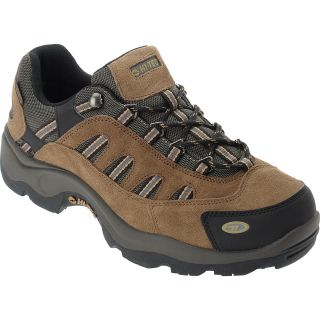 HI TEC Mens Bandera Low WP Hiking Shoes   Size 12, Bone/moss
