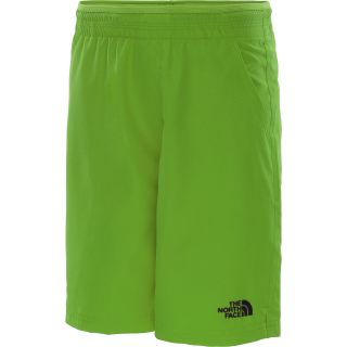THE NORTH FACE Boys Class V Hot Springs Shorts   Size Xl, Tree Frog Green