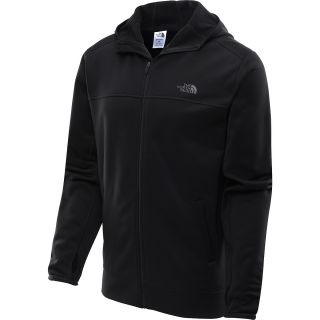 THE NORTH FACE Mens Surgent Full Zip Hoodie   Size 2xl, Tnf Black