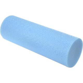 BODYFIT 18 inch Foam Roller   Size 18, Blue