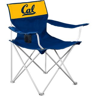 Logo Chair University of California, Berkeley Golden Bears Canvas Chair (117 13)